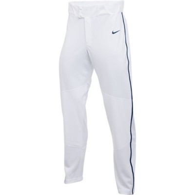 nike men's stock vapor pro high piped baseball pant