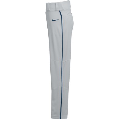 nike vapor select piped pant