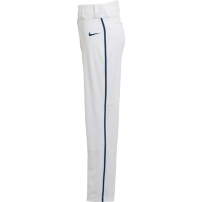 nike men's vapor select piped baseball pants