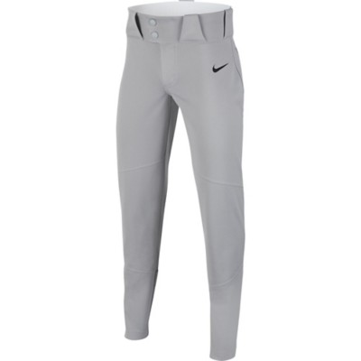 Boys' infrared Nike Vapor Select Baseball Pants