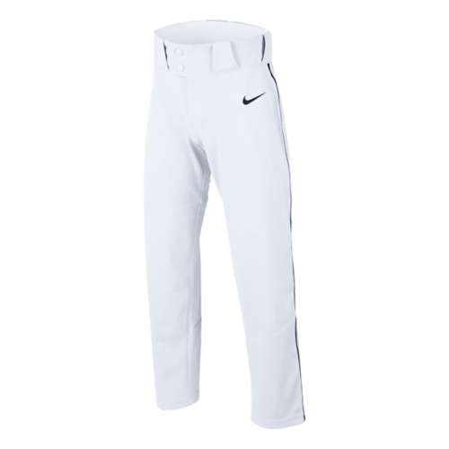 Nike Boys' Vapor Select Piped Baseball Pants - S (Small)