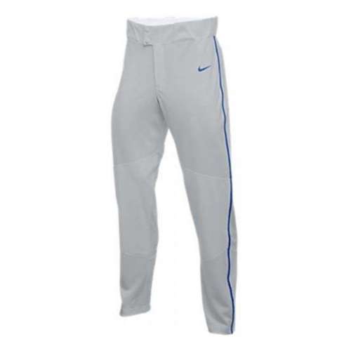 Men's Nike Vapor Select Piped Baseball Pants