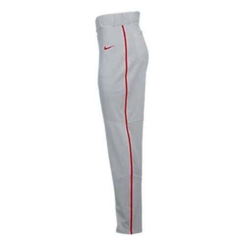 Men's Nike sportswear Vapor Select Piped Baseball Pants