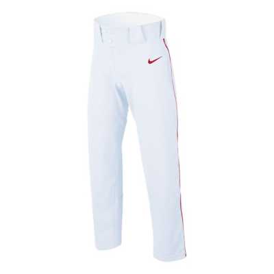 Nike Boys' Vapor Select Piped Baseball Pants - XS (extra Small)