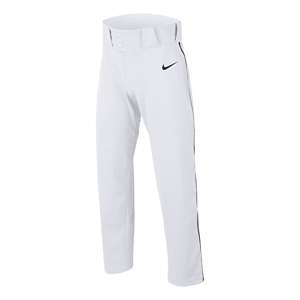 Nike piped baseball on sale pants