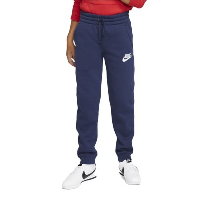 midnight navy nike sweatpants