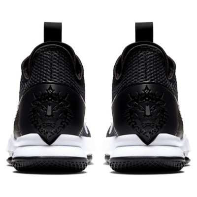 lebron shoes with lion on back
