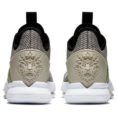 lebron lion shoes