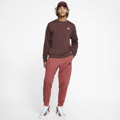 nike sportswear club crew neck sweat