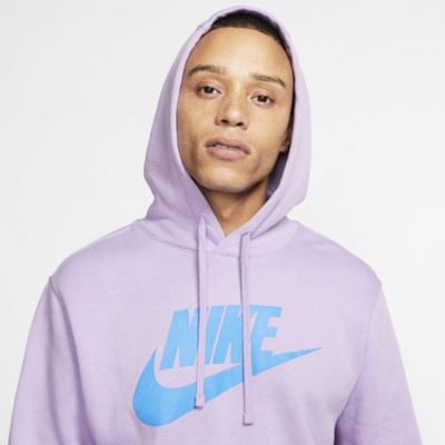 nike futura club hoodie