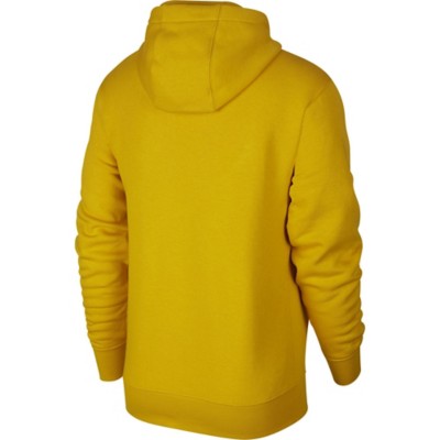 men's sportswear futura logo hoodie