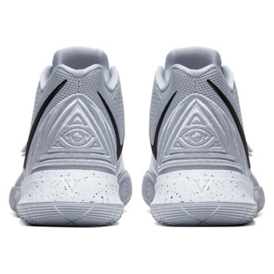 gray kyrie 5
