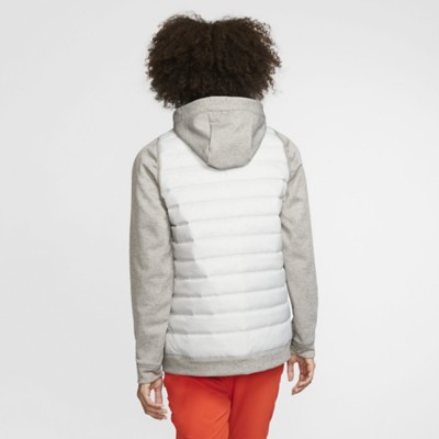 nike winterized sherpa jacket