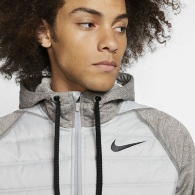 nike therma jacket mens