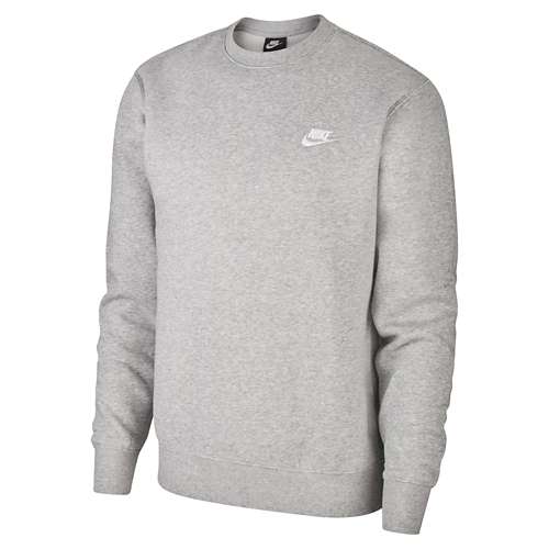 Thunder Gray Texture Brushed Back Sweater Fleece Fabric