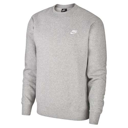 Nike sweatshirt club online crew