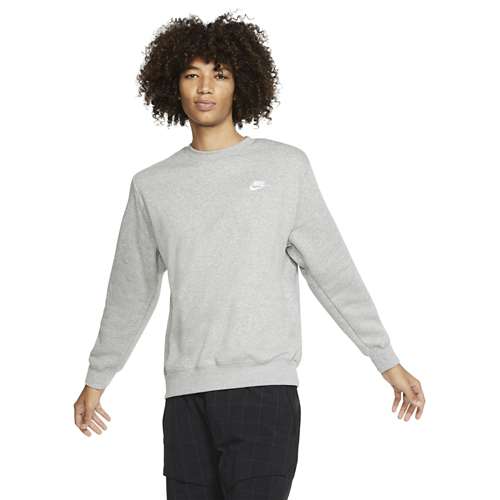 Men's Nike Sportswear Club Fleece Crewneck Sweatshirt