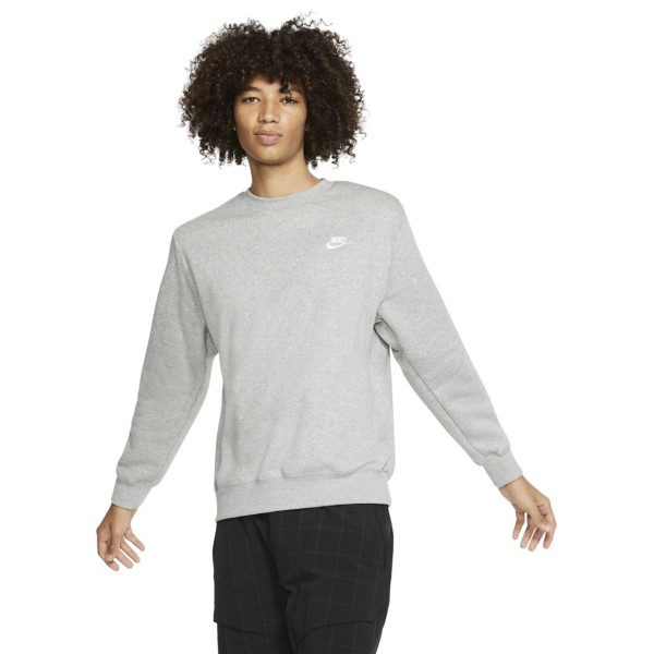 Men's Nike Sportswear Club Fleece Crewneck Sweatshirt product image