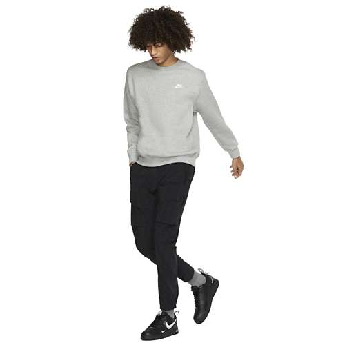 Men's Nike Sportswear Club Fleece Crewneck Sweatshirt, Shin Sneakers Sale  Online