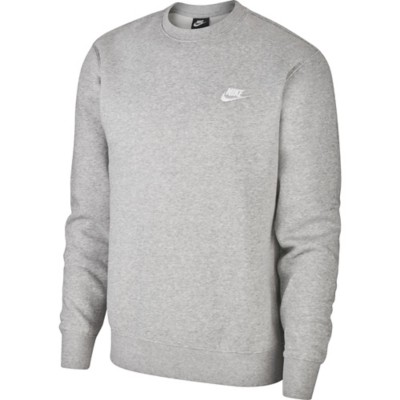 nike sportswear club fleece crewneck
