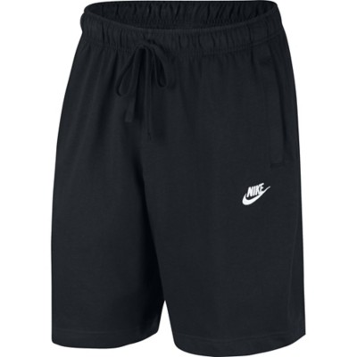 nike sportswear jersey club shorts