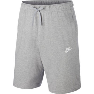 nike sportswear club jersey shorts