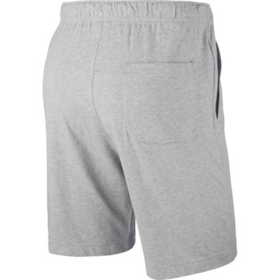 nike club jersey shorts