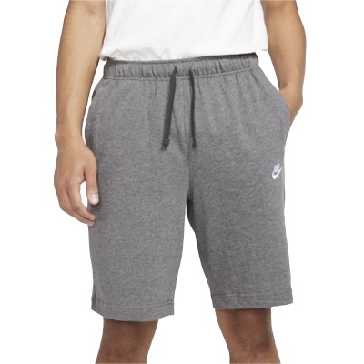 nike men's sportswear jersey club shorts