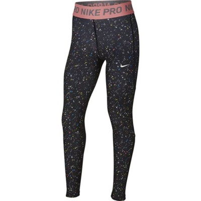 nike pro star leggings