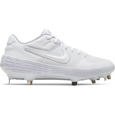 white nike baseball cleats