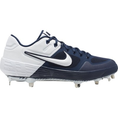 navy nike baseball cleats