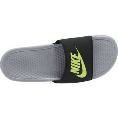 Men S Nike Benassi Just Do It Slides Scheels Com