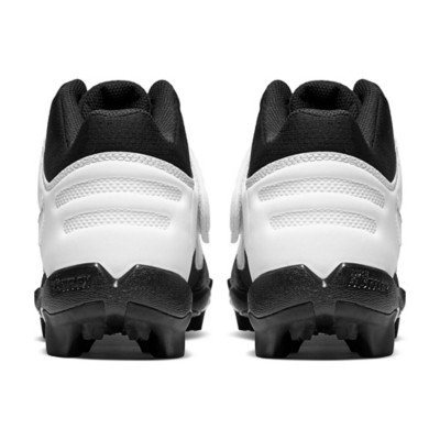 nike boys' alpha huarache varsity keystone mid baseball cleats