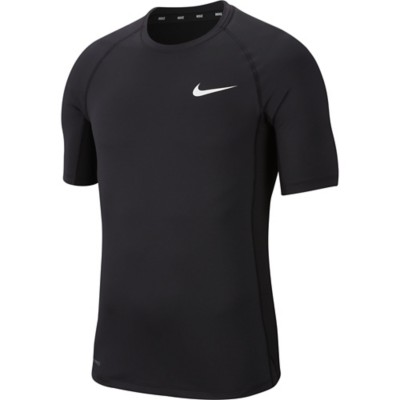 Nike Pro Slim Fit Short Sleeve Shirt 
