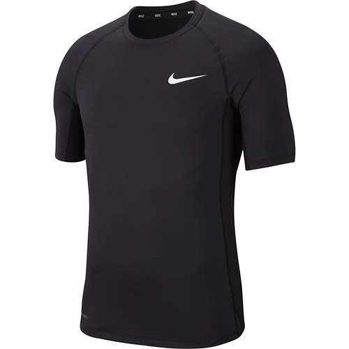 Men's Nike Pro Slim Fit Short Sleeve Shirt