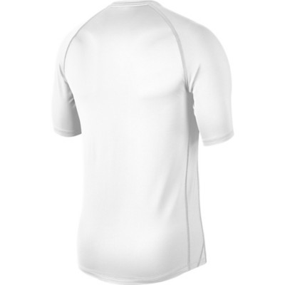 nike pro fitted short sleeve shirt