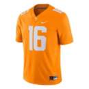 Nike Tennessee Volunteers Peyton Manning #16 Game Football Jersey