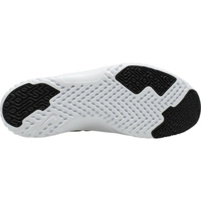 womens white cross training shoes