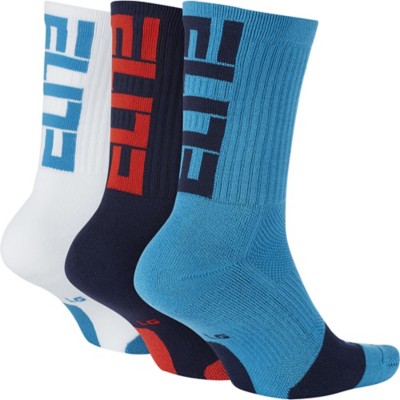 pack of nike elite socks