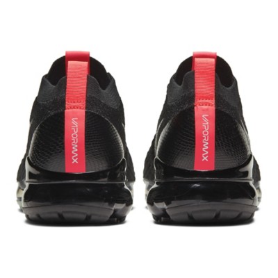 Mens NIKE AIR VAPORMAX FLYKNIT 3 Black Trainers eBay