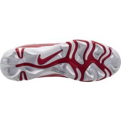 maroon softball cleats