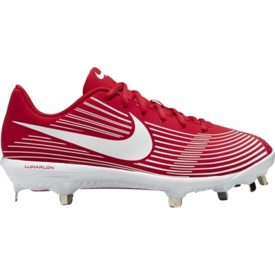 red white blue softball cleats
