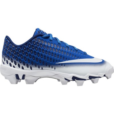kids metal cleats