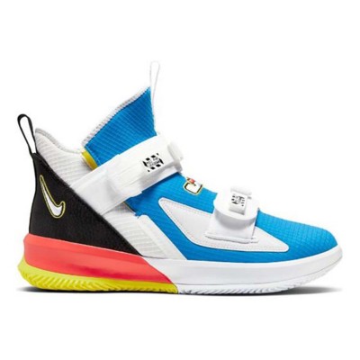 lebron soldier 13 white
