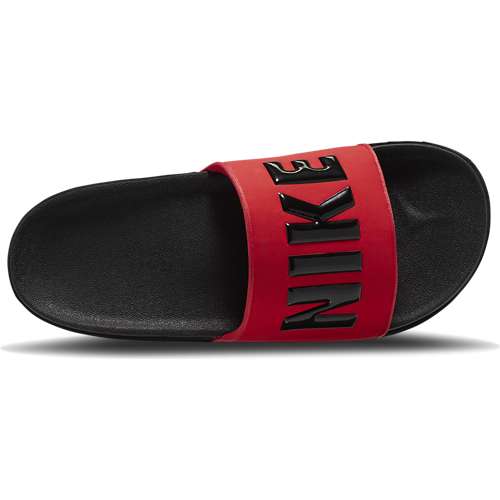 Nike Offcourt (MLB Cincinnati Reds) Slide.