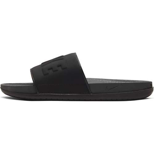 Nike Offcourt Slide 'Black University Red' | Men's Size 8