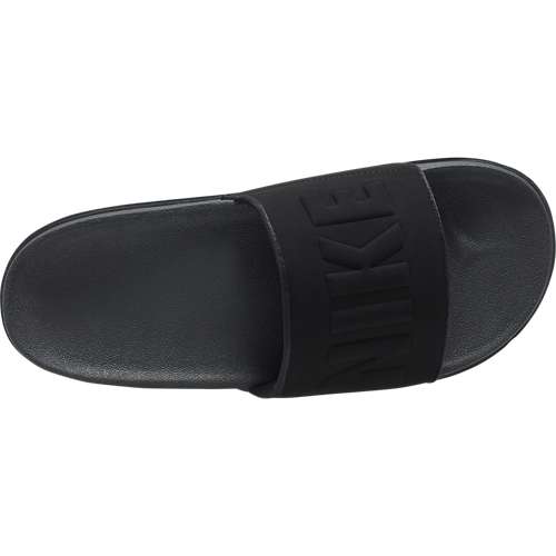 Nike Offcourt Slide Tennessee Titans Black Blue Slides Sandal