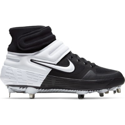 nike alpha huarache metal cleats