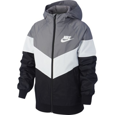 nike windbreaker grade school