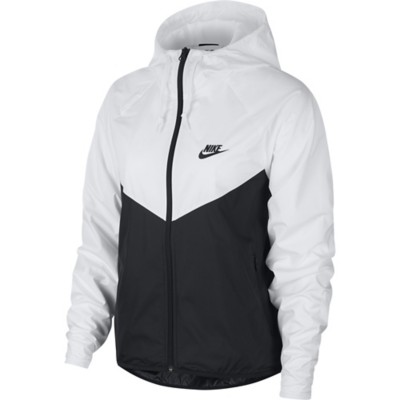 women's nike sportswear windrunner full zip jacket